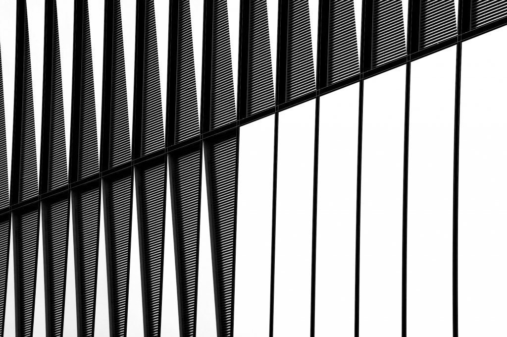 Facade of a Building, Dusseldorf