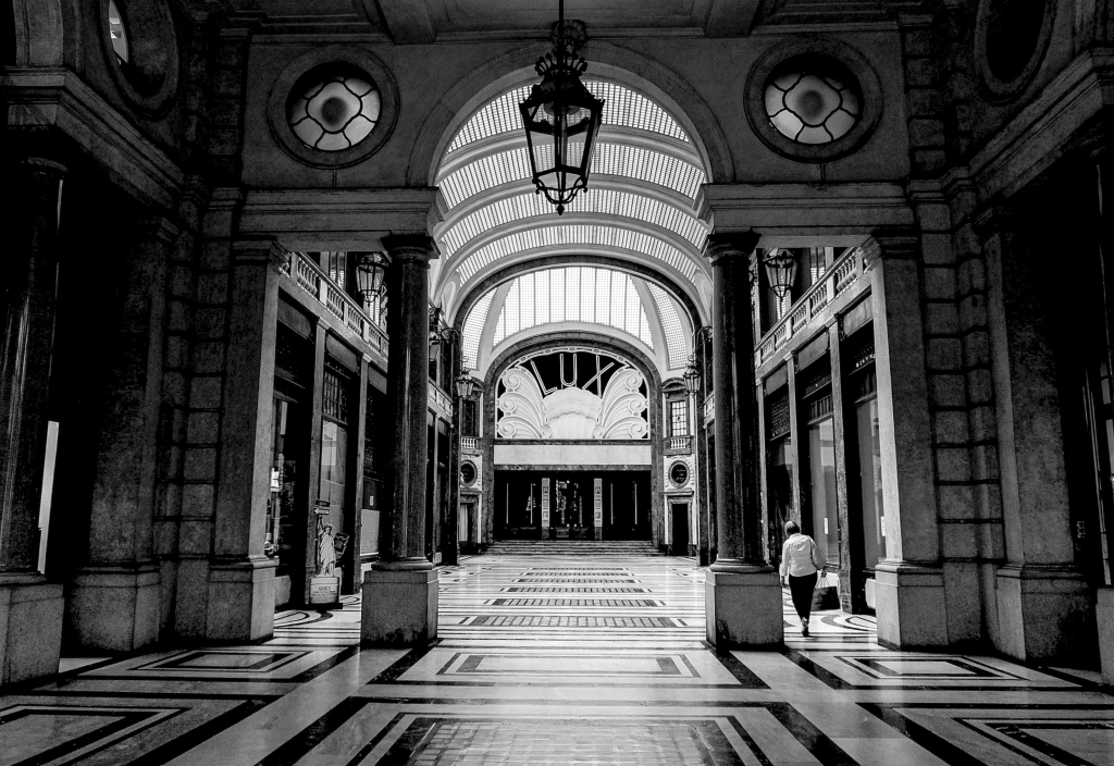 Galleria a Torino