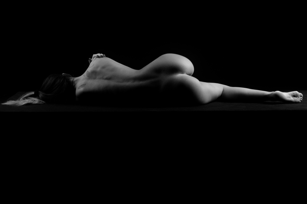 Angelica Nude Fine Art - nudo artistico Angelica 17