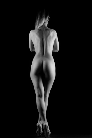 Angelica Nude Fine Art - nudo artistico Angelica 18