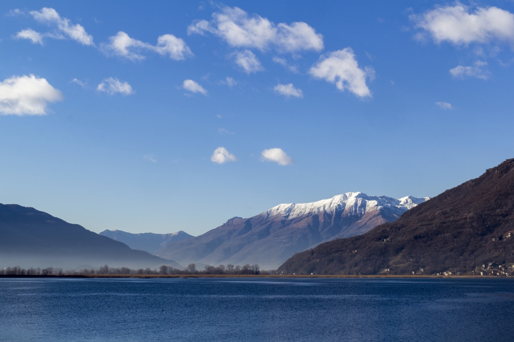 lago di Mezzola