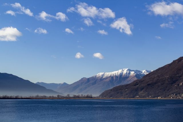 lago di Mezzola