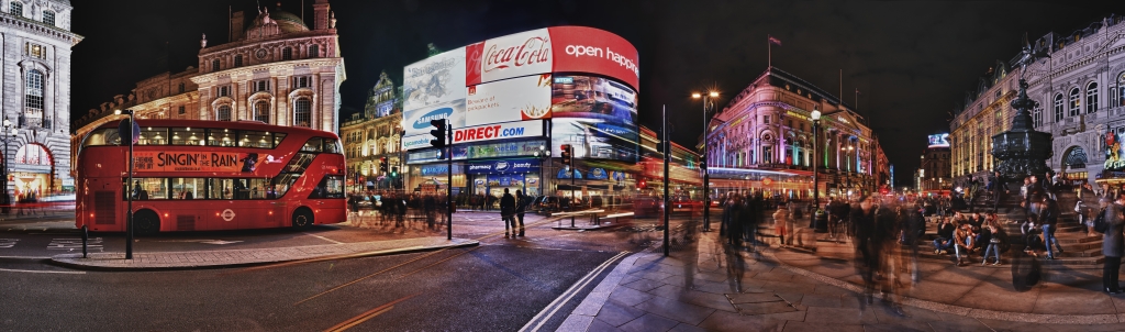 Piccadilly Circus