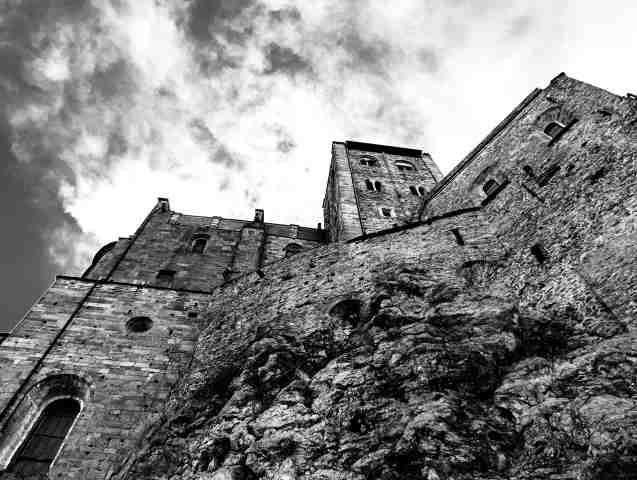 Cercando la fede, Sacra di San Michele