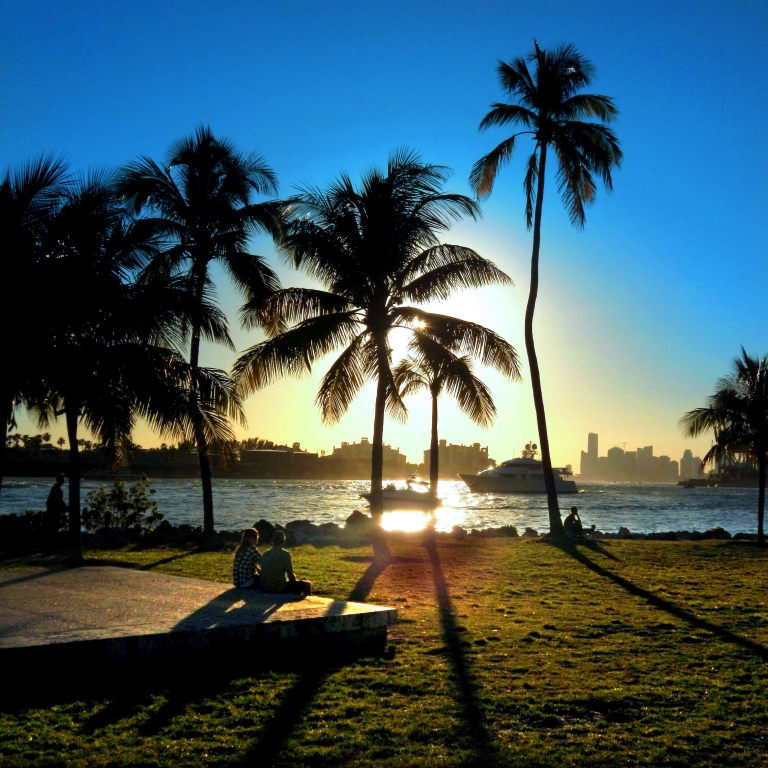 South Point, Miami Beach