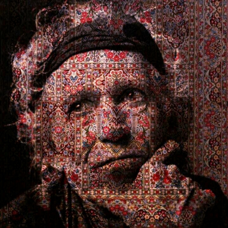 Keith Richards italian tribute