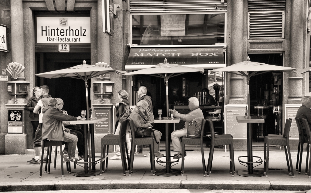 Hinterholz Bar Restaurant