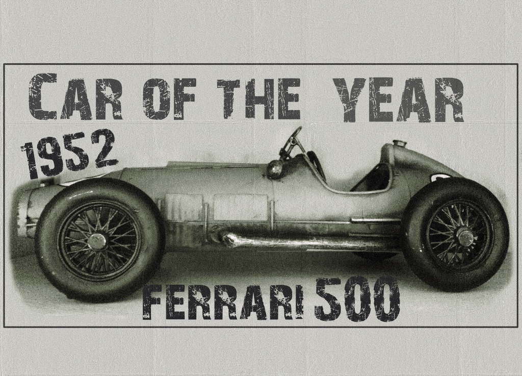 500 ferrari 1952