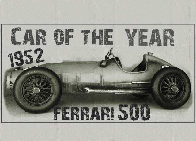 500 ferrari 1952