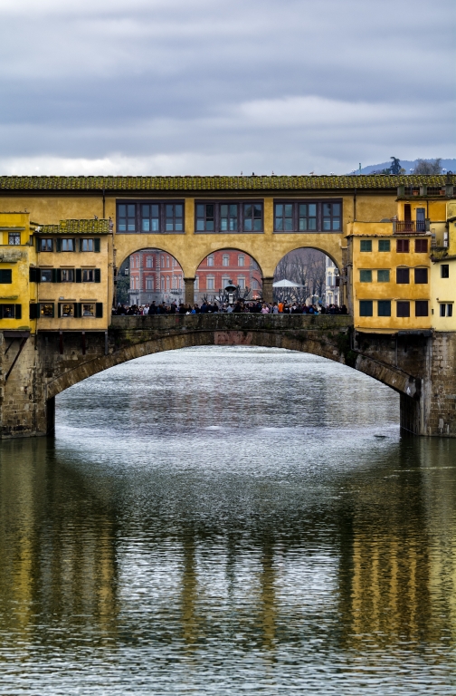 Ponte Vecchio Firenze