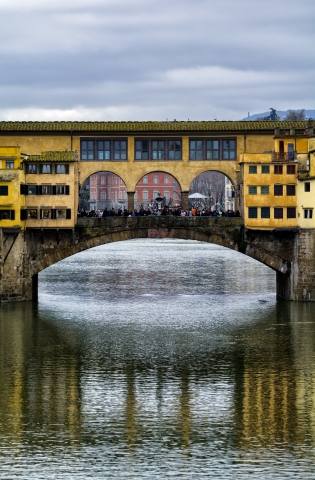 Ponte Vecchio Firenze