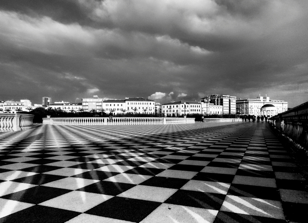 La Terrazza Mascagni, Livorno