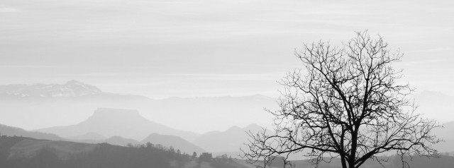 Panorama appenninico