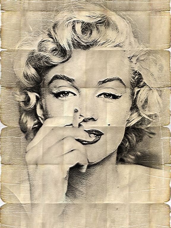 Marilyn Monroe phenomena