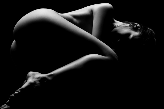 Clarissa Nude Fine Art - Nudo Artistico Clarissa
