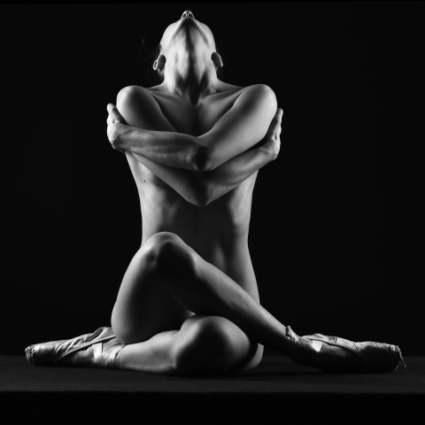 Clarissa Nude Fine Art - Nudo Artistico Clarissa 21