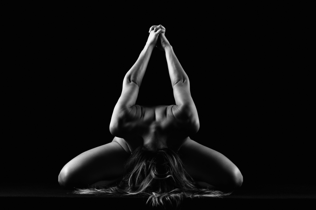 Clarissa Nude Fine Art - Nudo Artistico Clarissa 22