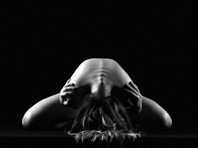 Clarissa Nude Fine Art - Nudo Artistico Clarissa 23