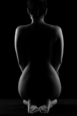 Dyana Nude Fine Art - Nudo Artistico Dyana 2