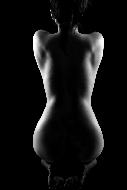 Dyana Nude Fine Art - Nudo Artistico Dyana 3