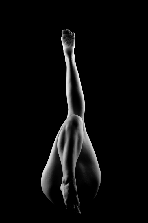 Dyana Nude Fine Art - Nudo Artistico Dyana 5