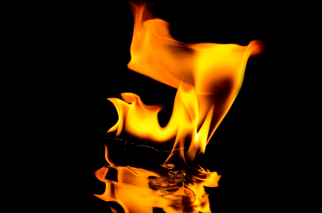 Fuoco e fiamme