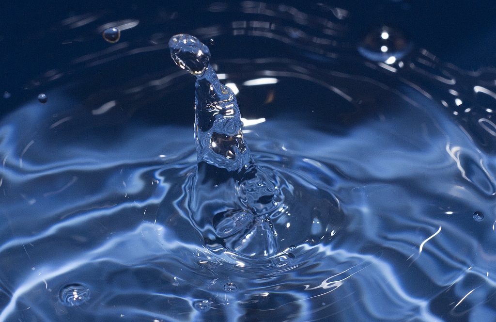 Scultura d'acqua