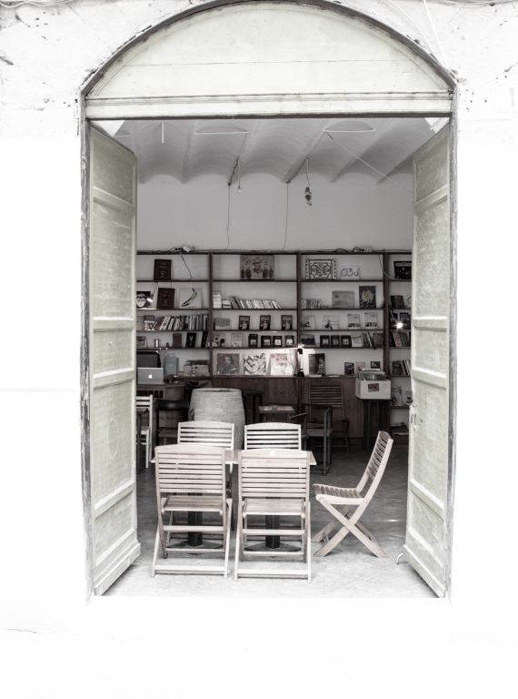 in libreria