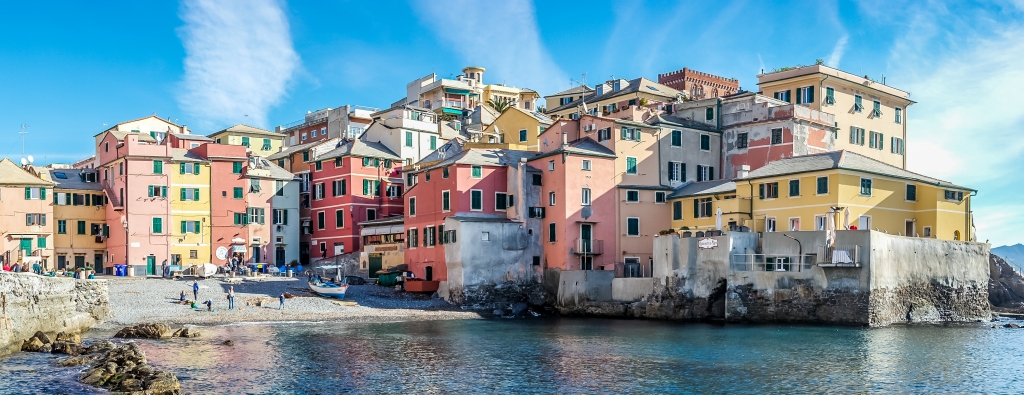 Boccadasse