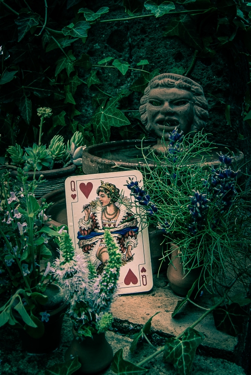 Il mio giardino segreto