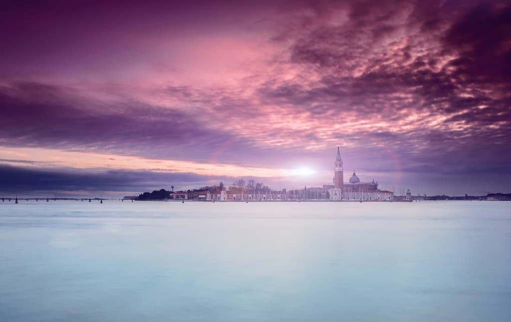 Tramonto veneziano