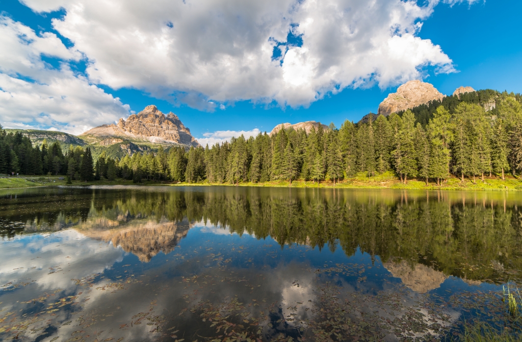 Lago d'Antorno