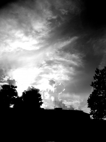 silhouette