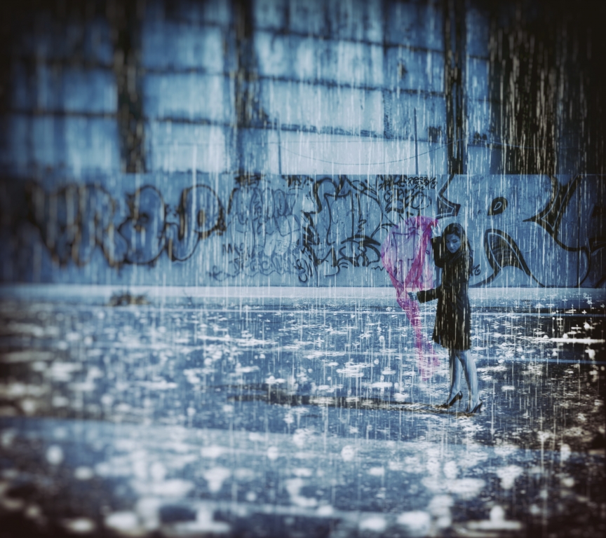 LET IT RAIN