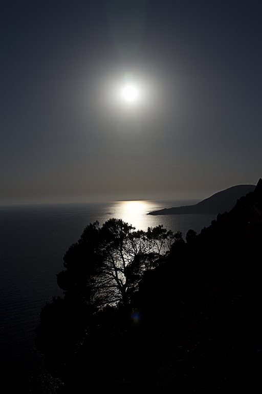 Scorcio di Tramonto