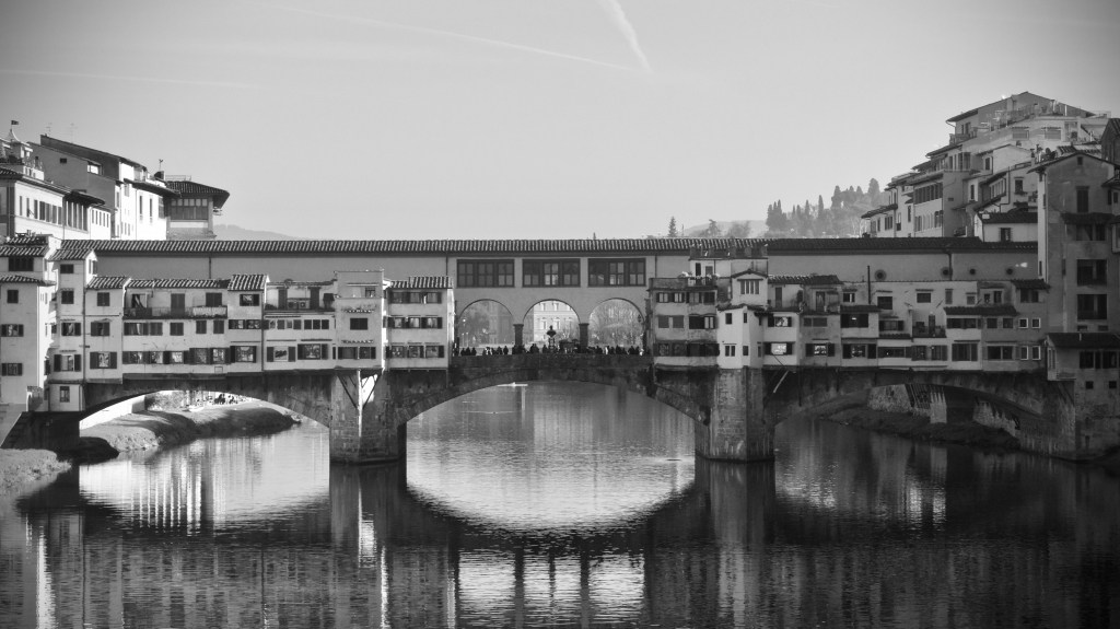 Firenze Ponte Vecchio