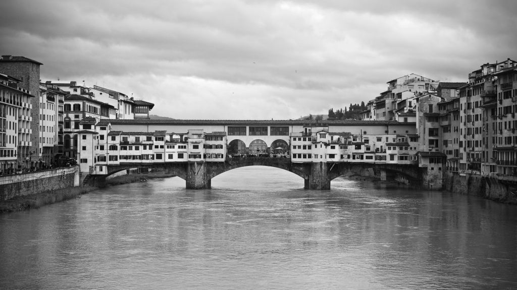 Firenze Ponte Vecchio