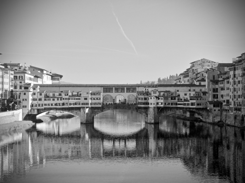 Firenze Ponte Vecchio