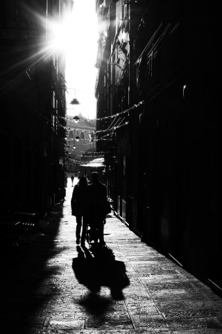 Baciati dal sole · eugeniacarossa