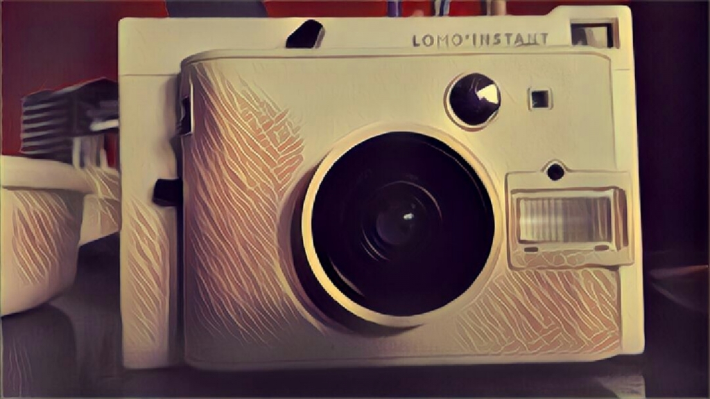 Macchina fotografica Lomo Instant