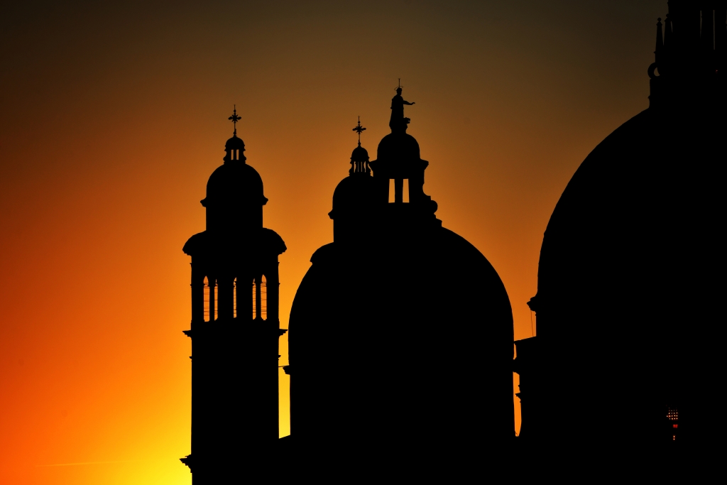 Tramonto veneziano