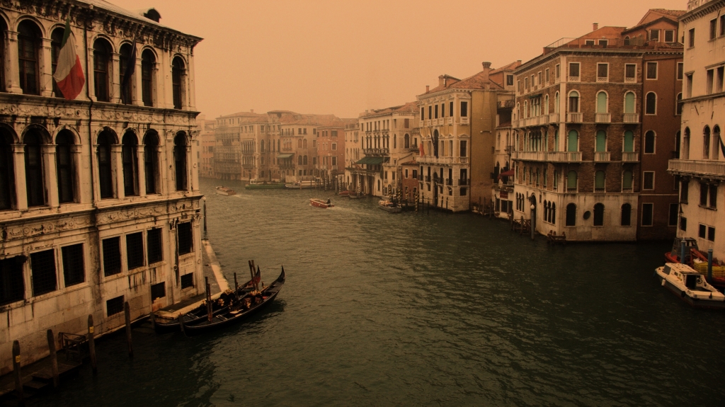 Canal Grande a Venezia