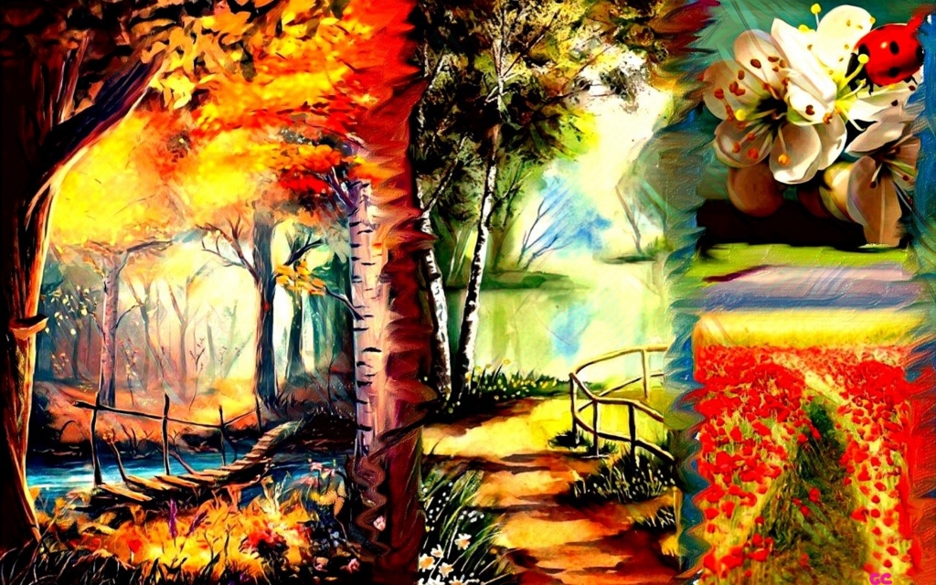 L'incantevole natura