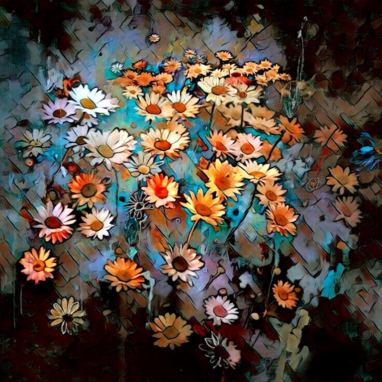 Quei bei fiori nell'ombra