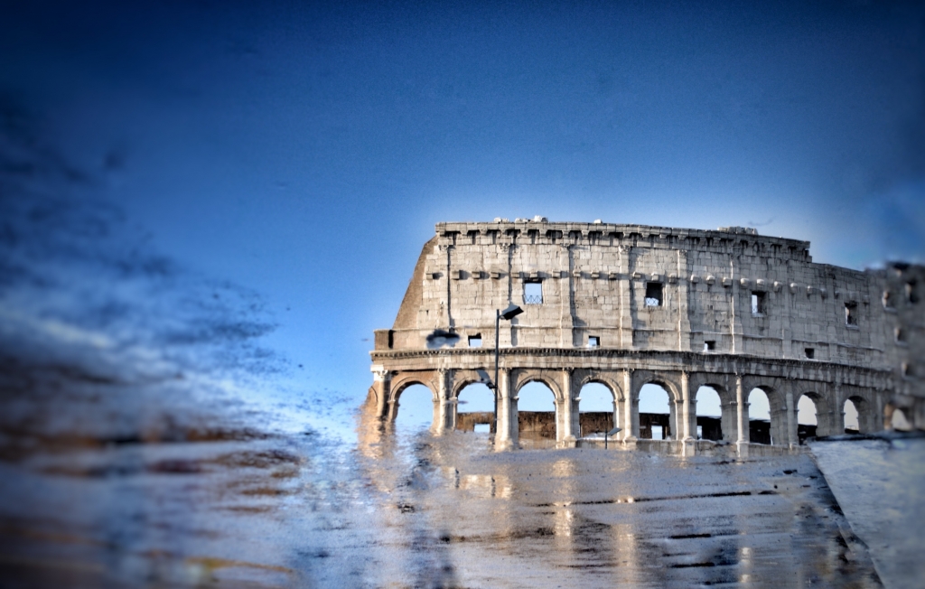 Sull'acqua