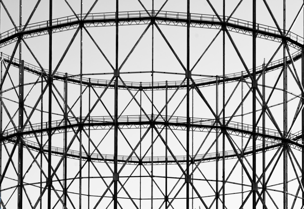 Il gazometro