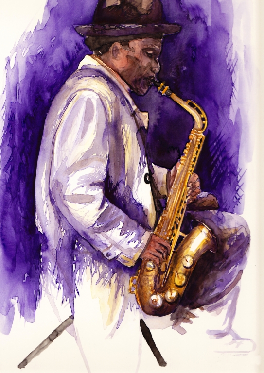 sax