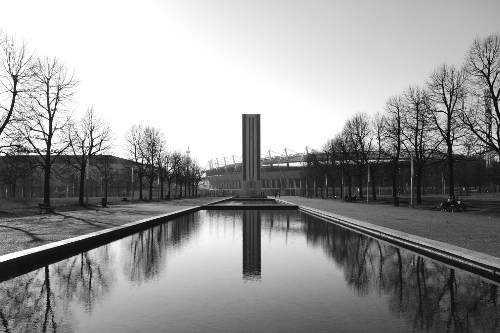 Piazza d'Armi Torino