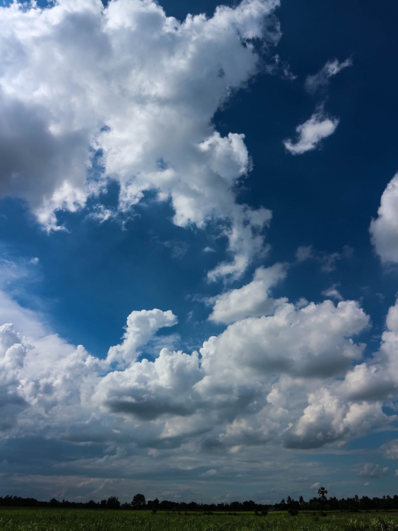 Cielo e nuvole