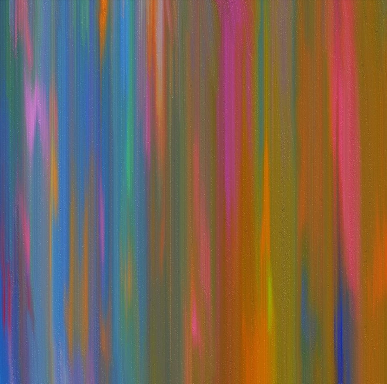 Astratto multicolore
